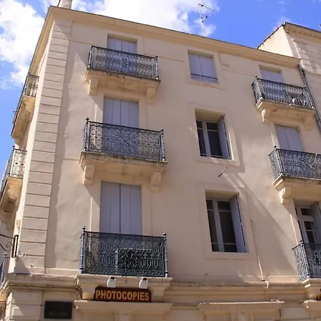 Moliere Apartment Montpellier
